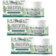 (3pcs)1-3pcs Menthol Joint & Muscle Relief Massage Cream Chillflex Herbal Soothing Cream for Joints and Muscles Discomforts