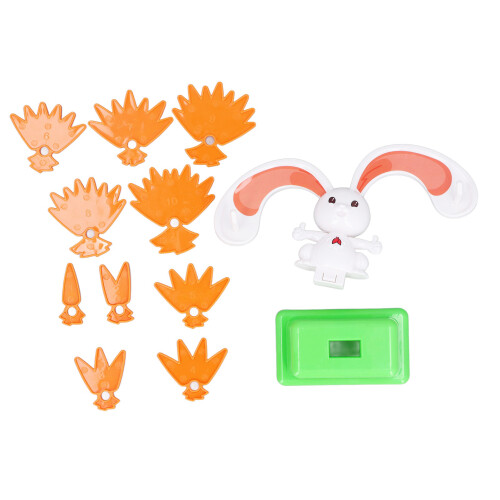 Bunny Addition Balance Spiel Addition Puzzle Logik 1