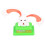 Bunny Addition Balance Spiel Addition Puzzle Logik 7