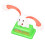 Bunny Addition Balance Spiel Addition Puzzle Logik 6