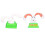 Bunny Addition Balance Spiel Addition Puzzle Logik 8
