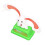 Bunny Addition Balance Spiel Addition Puzzle Logik 4