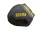 Nirvana Happy Face Logo Black Baseball Cap 4