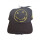 Nirvana Happy Face Logo Black Baseball Cap 3