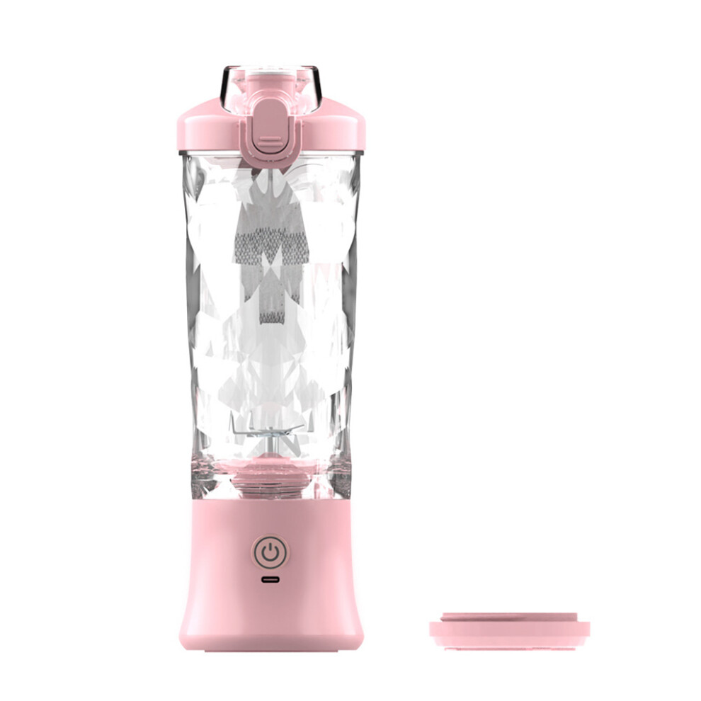 (pink, 4000mAh74V) Fitness Goals Portable Juice Extractor Blender Multifunctional-image-OPC-PMFY6RK-NEW