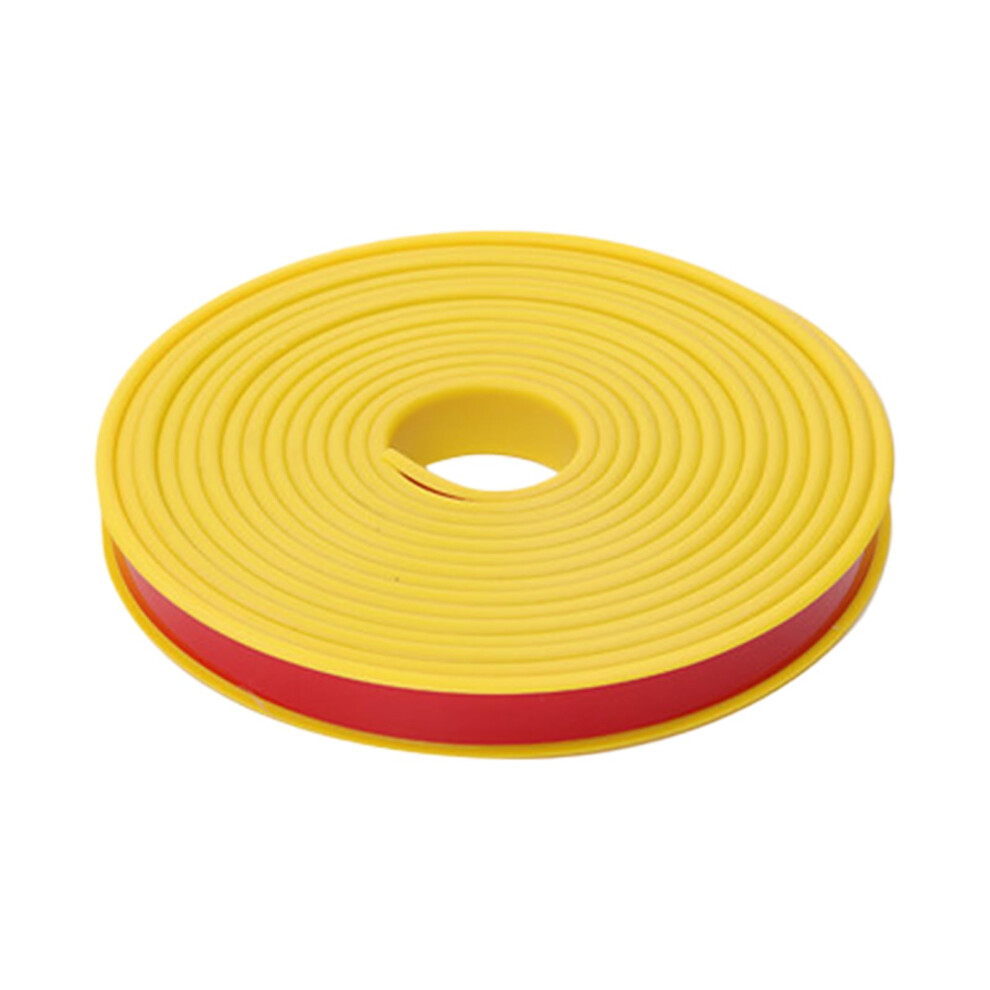 Edge Protector Strip Self Adhesive Edge Protectors For Furniture Anti Collision Corner Guard Long Wrap Tape 9354506544478
