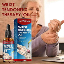 (2pcs) Therapeutic Massage Oil for Ankle Tendonitis and Stiff Joints