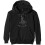(Medium) Billie Eilish 'Party Favor' (Black) Pull Over Hoodie 2