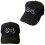 Ghost Ghost 'Silver Logo' Baseball Cap 1