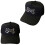 Ghost Ghost 'Silver Logo' Baseball Cap 2