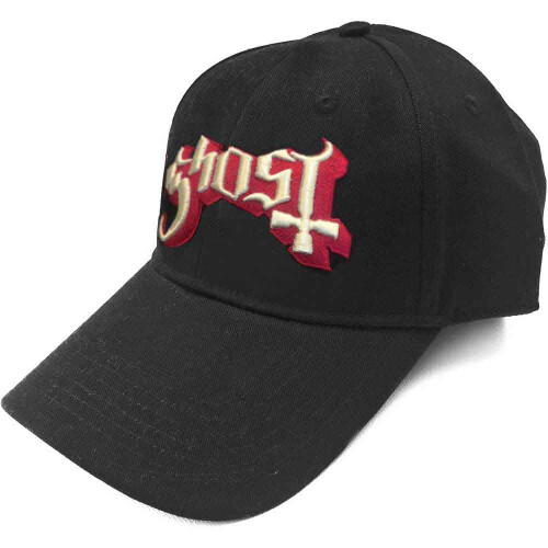 Ghost Ghost Opus Eponymous Strapback Baseball Cap 1