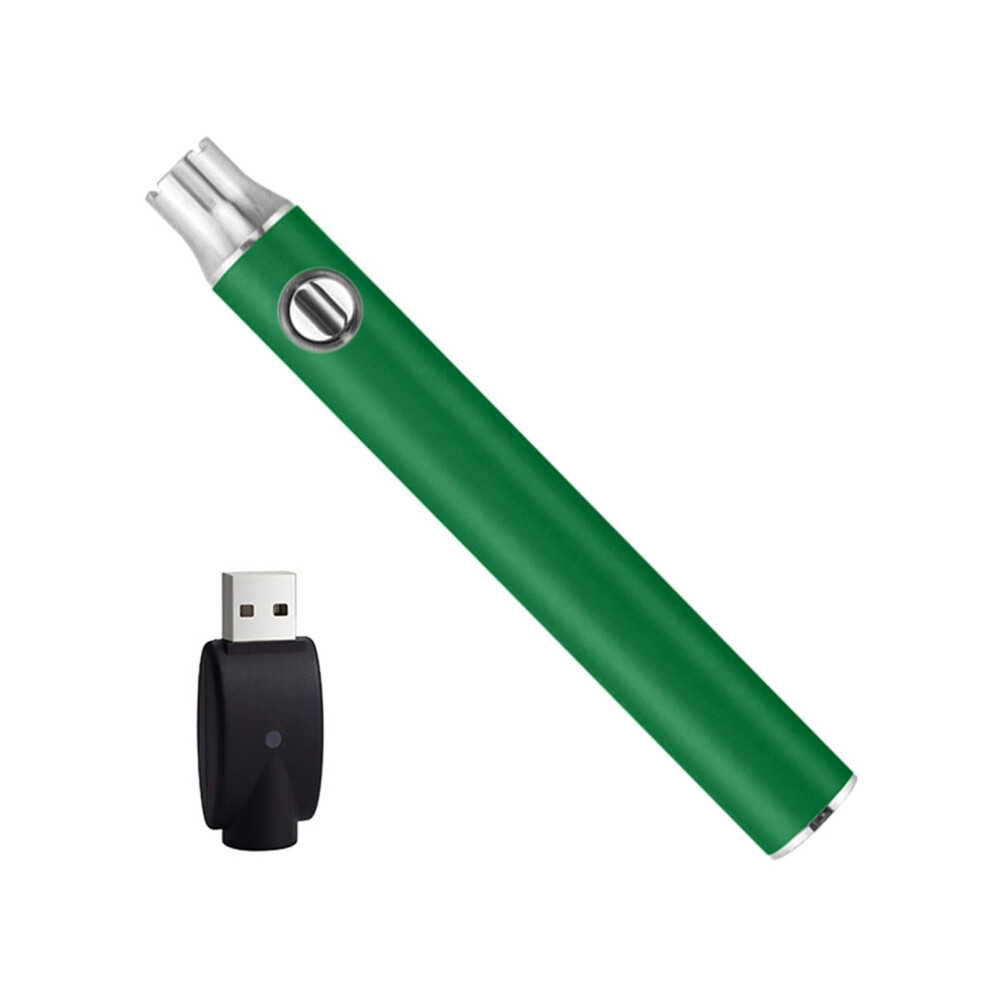 1100Mah Soldering Iron Battery Poles For Electronic Repairs And Model Making, Compatible With Soldering Irons, Green 9084446623376
