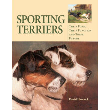 Sporting Terriers by Hancock David MBE Hardcover Book