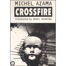 Crossfire by Nigel Author Gearing Paperback Book