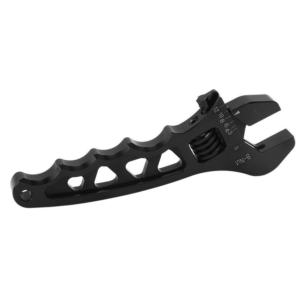 Adjustable Aluminum Alloy Hose Fitting Wrench An3-An12 High Strength 8271355666988