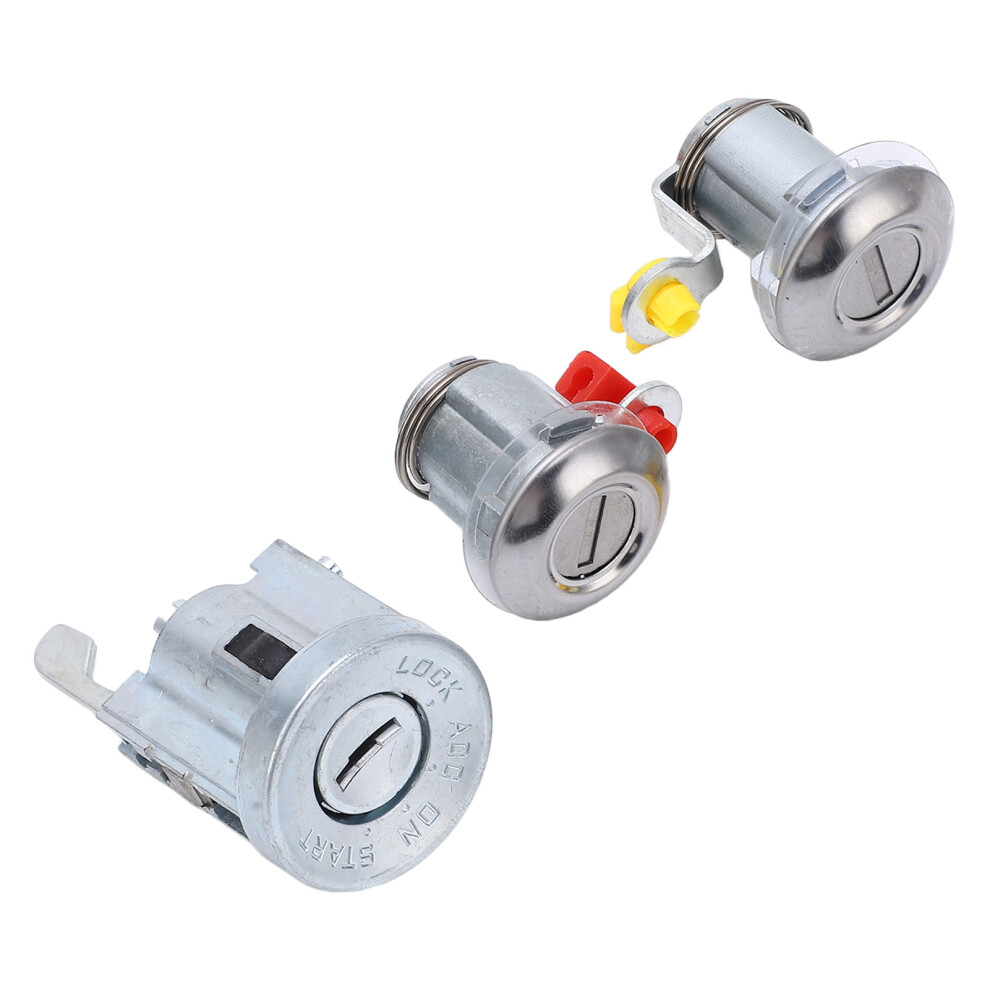 Rust Proof Ignition Lock Cylinder Switch With Keys For Isuzu 1994Â2007 4651355668184