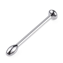 Adult Toys Dilator Urethral Sounds Hollow Stainless Steel 6mm Plug For Men And Couples