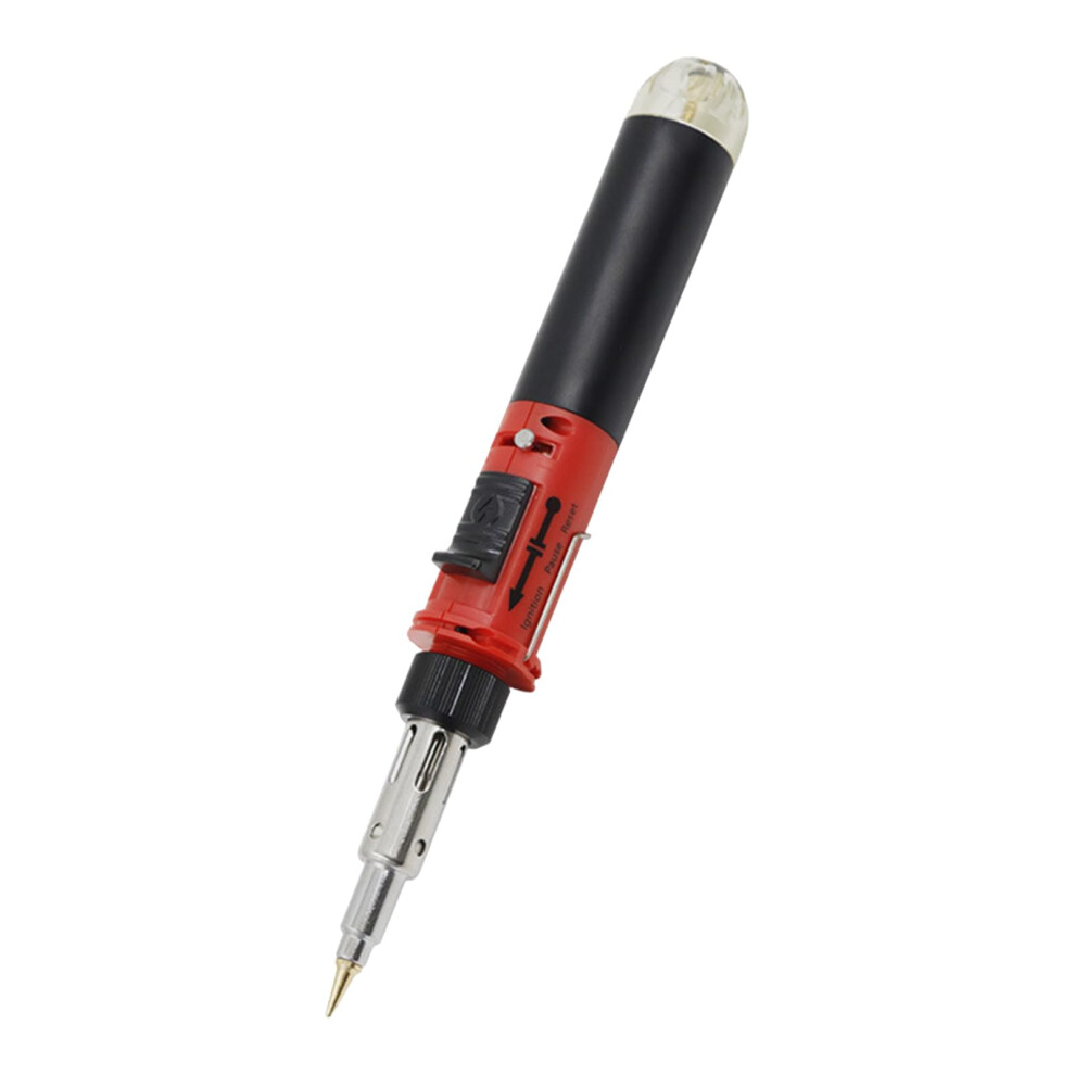 Professional Soldering Iron Set Butane Soldering Iron Cordless Portable With Adjustable Temperature 9354506544751