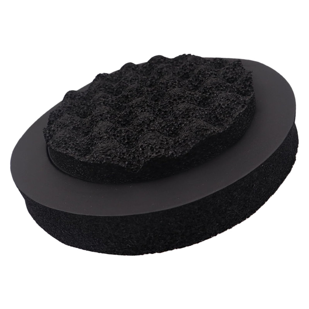 6.5" Speakers Enhancer For Car Doors, Adhesive Soundproof Sponge Baffle, Car Door Deadening, Wavy Foam Ring 9084446623550