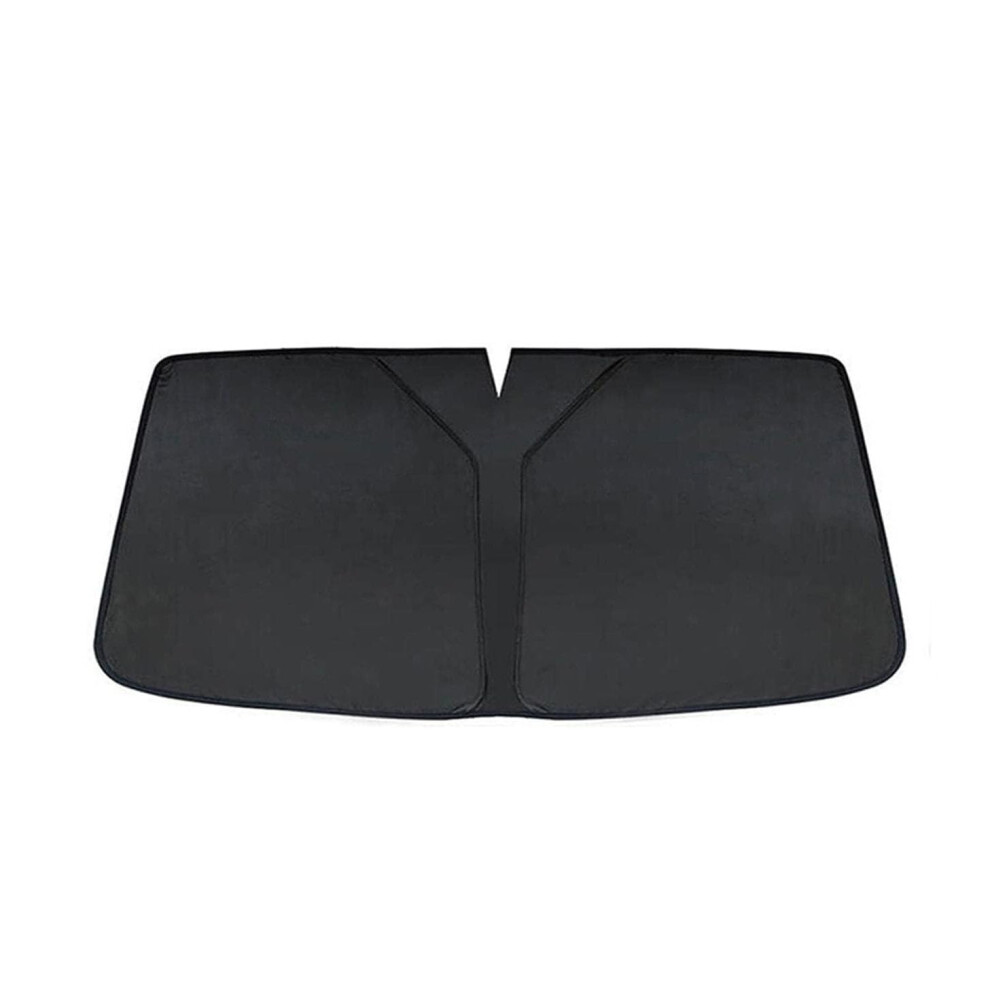 Car Windscreen Sun Shade For Hyundai Santa Fe V Mx5 2023-2024 Foldable Visor Sunshade Reflective Uv Dust Protector Light 9084446623567
