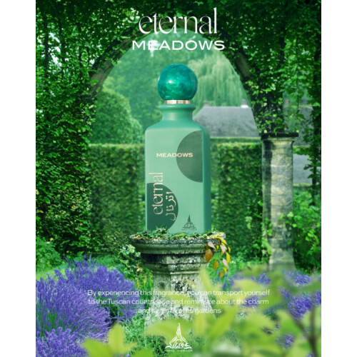 Apă de parfum, Paris Corner, Eternal Meadows, Unisex, 85 ml 1