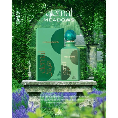 Apă de parfum, Paris Corner, Eternal Meadows, Unisex, 85 ml 2