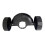 Lawnmower Stabilizer For Electric Trimmers Easy Installation Wheel Stability Compatible With Trimmer Models 1