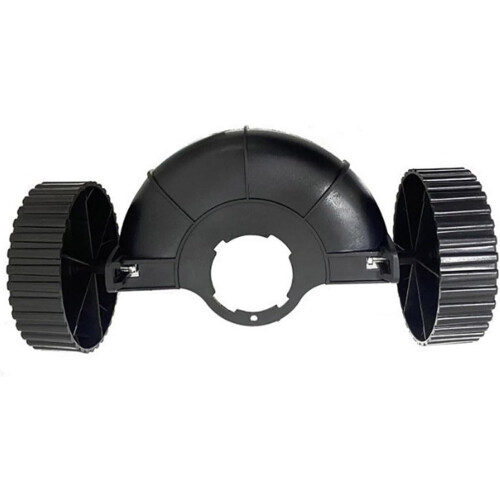Lawnmower Stabilizer For Electric Trimmers Easy Installation Wheel Stability Compatible With Trimmer Models 2