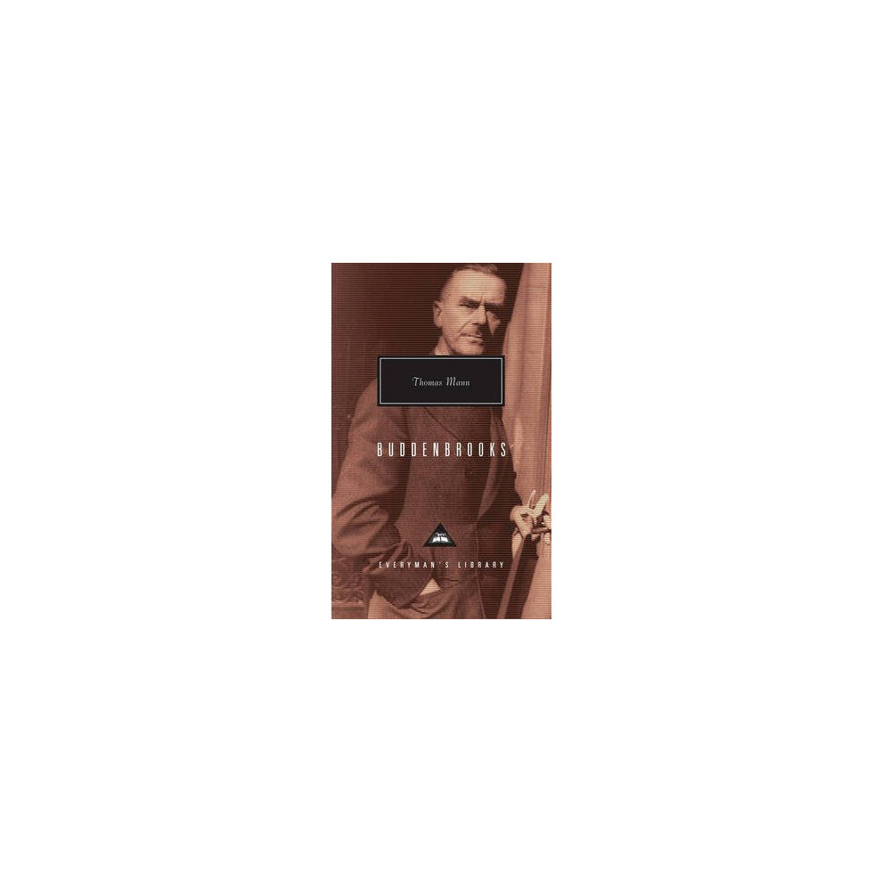 Riachristiecollections Buddenbrooks By Thomas Mann Hardcover Book