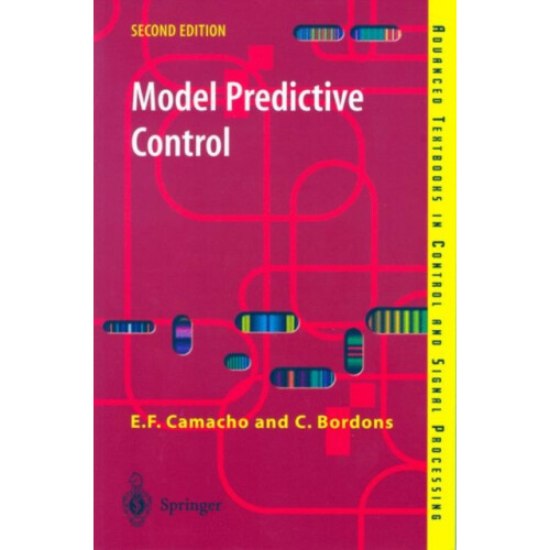 Model Predictive Control by Carlos Bordons Alba Paperback Book