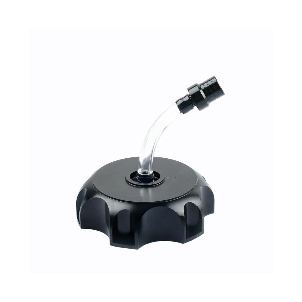 Fuel Tank Cap Cover Six-Color Gas Tank Cap Vent For Ssr Roketa Klx110 Ttr110 Crf Xr50/70/80/110 Black/Red 9393856635849