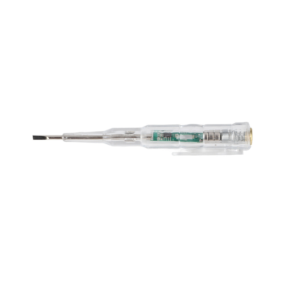 Inductive Voltage Tester Set: Led Light Screwdriver 3Mm Slot Bit 4931355677462