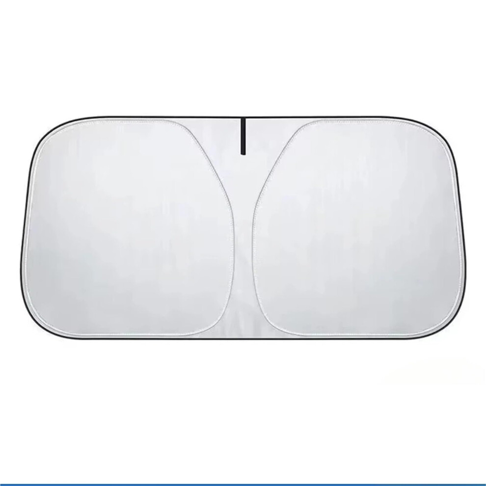 Car Windshield Sun Shades For Vw Golf 7 8 Mk7 Id4 Id6 Tiguan Mk2 Skoda Octavia 145X80 Cm Suv Anti Uv 9084446623727