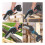 Cordless Mini Chainsaw 18V Battery Powered Handheld Pruning Tool, Fast Chain Speed 7