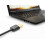 Ugreen USB-A (weiblich) auf USB-A (männlich) Kabeladapter, 1 m - schwarz 4