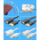 Ugreen USB-A (weiblich) auf USB-A (männlich) Kabeladapter, 1 m - schwarz 5