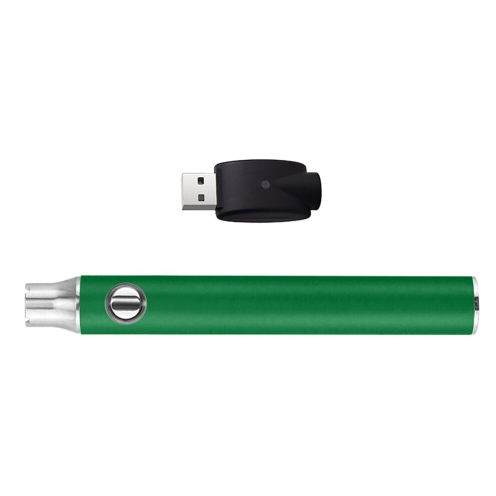 Soldering Iron Battery Rod 1100Mah, Adjustable Voltage, Green, For Home Appliances 9393856635801