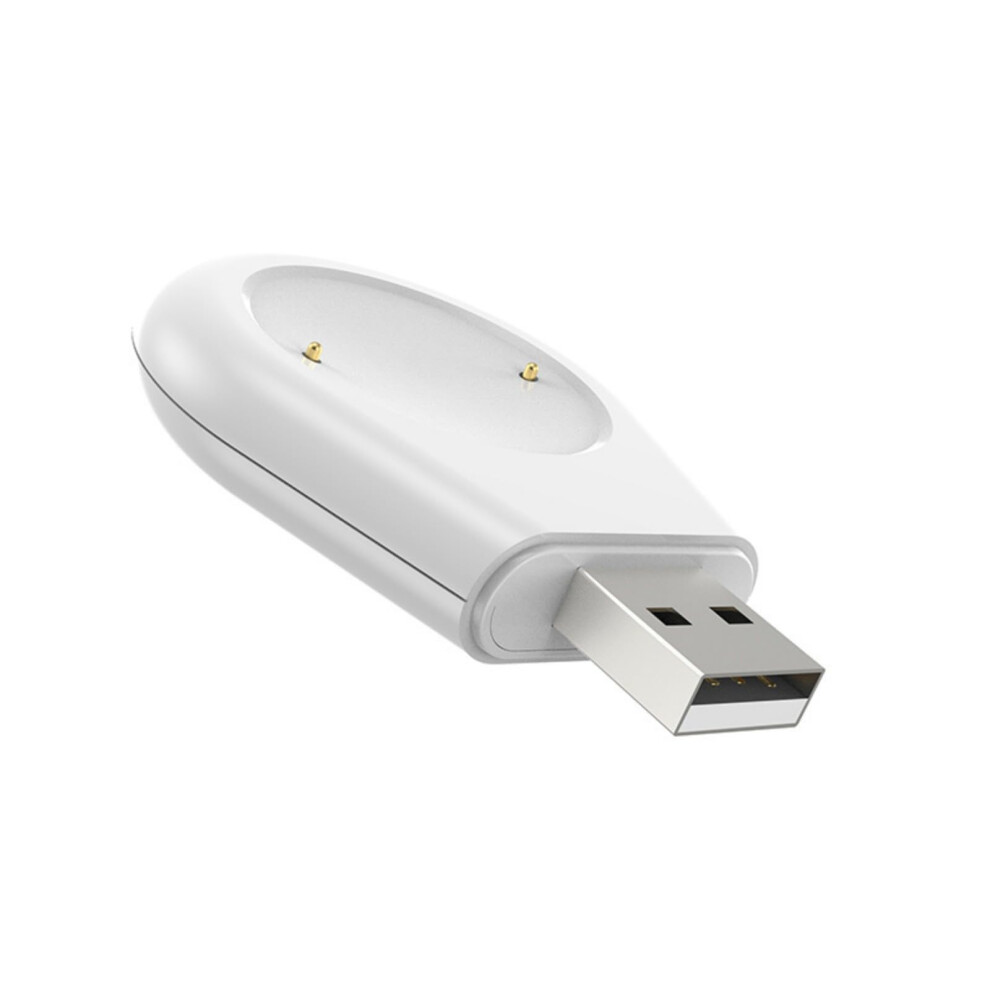 Usb Charging Adapter For Samsung Galaxy Watch4/Watch5 46Mm And 45Mm Smartwatch Dock Stand White 9084446623789