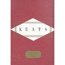 Keats Selected Poems by John Keats Hardcover Book
