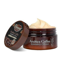 Massage Oil Coffee Cream, Body Massage, Heat, Explosion, Body Shaping Cream