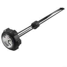 Fuel Tank Gauge Level Indicator For Polaris Ranger 400 500 700 Series Metal Construction With Float System Black 45cm