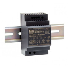 MEAN WELL Netzteil - 12V 60W Hutschiene
