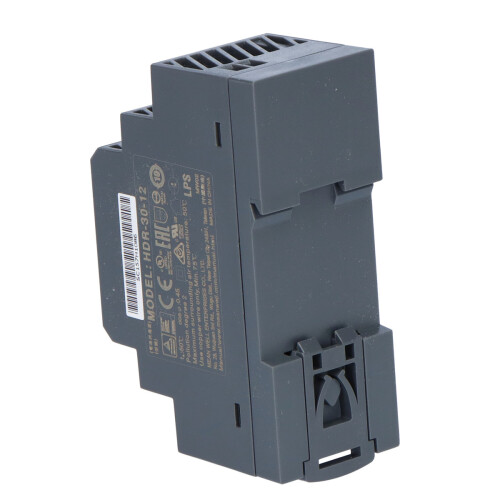 MEAN WELL Netzteil - 12V  24W  Hutschiene 2