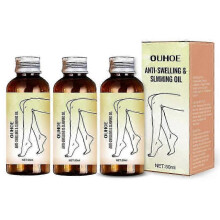 (3pcs) 1-3pcs Anti-Swelling & Slmming Oil,Swellclear Massage Oil for Massage Therapy, Relaxing Body & Face Oil for Sore Muscles_c*