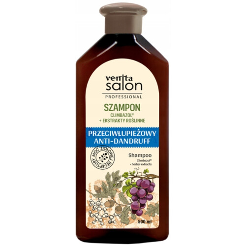 VENITA SALON ANTI-DANDRUFF SHAMPOO