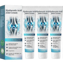Hyaluronic Acid Joint Cream, Hyaluronic Acid Joint Massage Cream, Advanced Joint and Bone Care Cream for Back, Neck, Hands, Knees