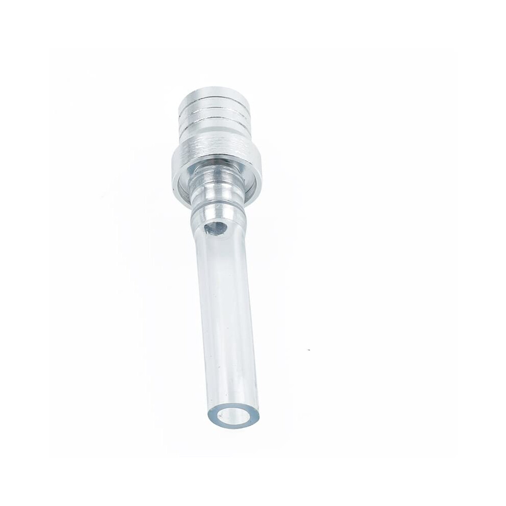 Fuel Tank Cap Cover Cnc Aluminum Billet Performance Gas Tank Cap For Ttr110 Crf Xr50/70/80/110 Klx110 Silvery 9393856636303
