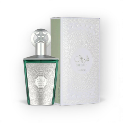 LATTAFA LATTAFA Sherif Eau De Parfum 100ml For Men 1