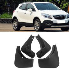 Car Mud Flaps For Buick Opel Mokka X And Vauxhall Encore 2013-2019 Wheel Well Guards Body Styling Accessories
