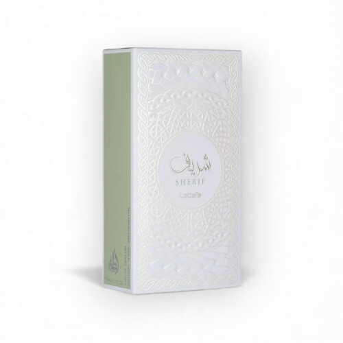 LATTAFA LATTAFA Sherif Eau De Parfum 100ml For Men 2